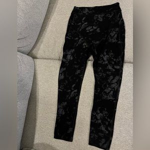 Gymshark Kendra Kathryn Leggings Black Small